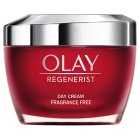 Olay Regenerist Day Cream Fragrance Free, 50ml