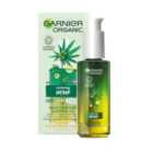 Garnier Organic Restoring Hemp Multi-Restore Sleeping Oil 30ml