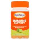 Haliborange Adult's Immune Support Lime Gummies 30 per pack