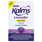 Kalms 86mg Lavender Oil Capsules 14 per pack