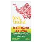 Tea India Kashmiri Kahwa 40 per pack