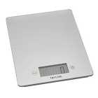 Taylor Pro Glass Digital Kitchen Scale, 5kg, Silver, Gift Boxed