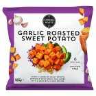 Strong Roots Garlic Roasted Sweet Potato, 500g