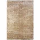 Supersoft Shaggy Rug Natural 120 x 170cm