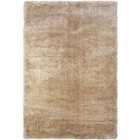 Supersoft Shaggy Rug Natural 160 x 230cm