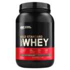 Optimum Nutrition Gold Standard 100% Whey Double Rich Chocolate 899g