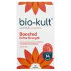 Bio-Kult Boosted Extra Strength Probiotics Gut Supplement Capsules 30 per pack