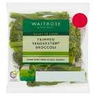 Waitrose trimmed tenderstem broccoli, 80g