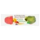 Essential Mixed Peppers, 3s