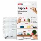 Sugru Mouldable Glue 3 Pack - White