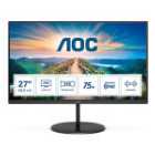 AOC V4 4K Ultra HD LED Black monitor