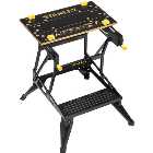 STANLEY 2 in 1 Workbench & Vice