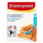 Elastoplast Fabric Plasters, 40s