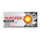 Nurofen 200mg Ibuprofen Pain Relief Soft Capsules, 16s