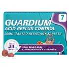 Guardium Acid Reflux Tablets, 7s
