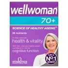 Wellwoman 70+ Tablets, 30s