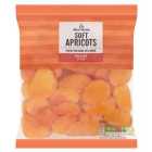 Morrisons Soft Apricots 250g