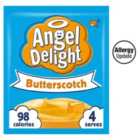 Angel Delight Butterscotch Flavour Instant Dessert 66g