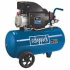 Scheppach HC54 1500 W 50 L Air Compressor 230 V