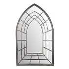 Esschert Design Gothic Outdoor Mirror