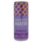 Morrisons Passion Star Martini 250ml