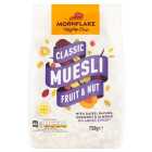 Mornflake Luxury Muesli Fruit & Nut 750g
