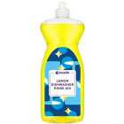 Ocado Lemon Dishwasher Rinse Aid 1L
