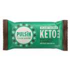 Pulsin Choc Mint & Peanut Vegan Keto Bar 50g