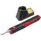 Sealey SDL7 Soldering Iron Rechargeable 4V Lithium-ion