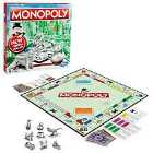 Monopoly Classic Game with New Token Line-Up