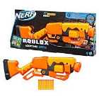 Nerf Roblox Adopt Me: BEES Lever Action Blaster with 8 Nerf Elite Darts