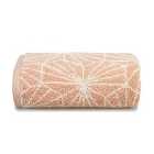 Allure Pair of Madrid Hand Towels - Blush