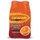 Lucozade Energy Drink Orange, 4x380ml