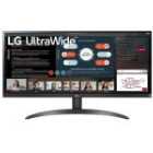 LG 29WP500 29" 21:9 Ultrawide Full HD IPS Monitor, 75Hz, 5ms, HDMI, AMD FreeSync