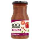 Loyd Grossman Sauce Bhuna Curry 350g