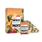 PACK'D Vitality Immune Boosting Smoothie Kits 4 x 120g
