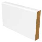 Wickes Pencil Round MDF Architrave - 18 x 69 x 2100mm - Pack of 5