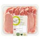 Duchy Organic Free Range British Pork Loin Steaks