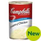 Campbell's Condensed Cream Of Chicken Soup 295g