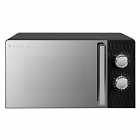 Russell Hobbs RHMMM715B Honeycomb 17L 700W Manual Microwave - Black