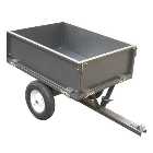 Handy THGT500-A 500lb Towed Trailer