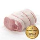 Market Street Pork Loin Joint Typically: 950g