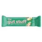 The Gut Stuff Apple & Cinnamon Fruit & Nut High Fibre Bar 35g