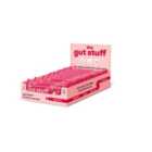 The Gut Stuff Raspberry & Coconut Fruit & Nut High Fibre Box of Bars 12 x 35g