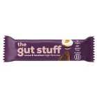 The Gut Stuff Cocoa & Hazelnut Fruit & Nut High Fibre Bar 35g