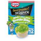 Dr. Oetker Spectacular! Science Make Your Own Stretchy Slime Cupcake Mix 400g