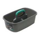 JVL Cleaning Caddy - Turquoise