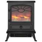 Focal Point Fires 1.8kW ES2000 Electric Stove - Black