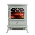 Focal Point Fires 1.8kW ES2000 Electric Stove - Grey