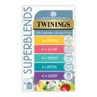 Twinings Superblends Selection Pack 20, 37g